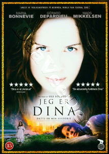I Am Dina (DVD)